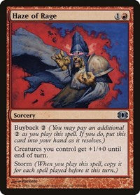 Haze of Rage (100) [Future Sight]