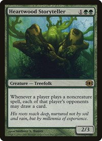 Heartwood Storyteller (127) [Future Sight]