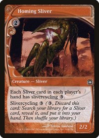 Homing Sliver (118) [Future Sight]