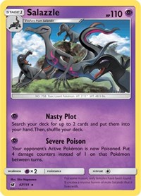 Salazzle (47/111) [SM - Crimson Invasion]