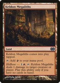 Keldon Megaliths (170) [Future Sight]