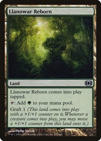 Llanowar Reborn (171) [Future Sight]