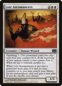 Lost Auramancers (11) [Future Sight]