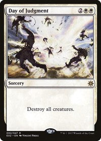 Day of Judgment (2) [Explorers of Ixalan]