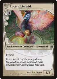 Lucent Liminid (24) [Future Sight]