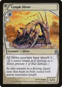 Lymph Sliver (26) [Future Sight]