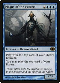Magus of the Future (40) [Future Sight]