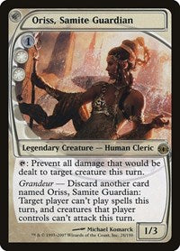 Oriss, Samite Guardian (28) [Future Sight]