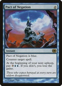 Pact of Negation (42) [Future Sight]