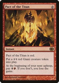 Pact of the Titan (103) [Future Sight]