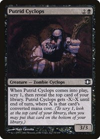 Putrid Cyclops (75) [Future Sight]