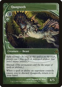 Quagnoth (150) [Future Sight]