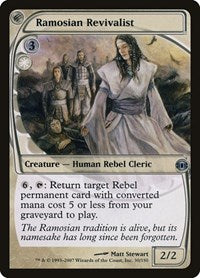 Ramosian Revivalist (30) [Future Sight]