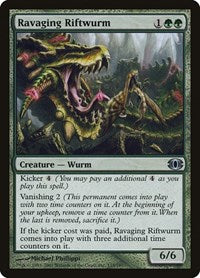 Ravaging Riftwurm (135) [Future Sight]