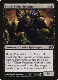 Skirk Ridge Exhumer (77) [Future Sight]