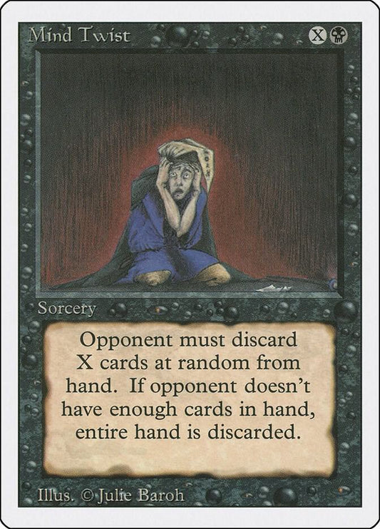 Mind Twist [Revised Edition]