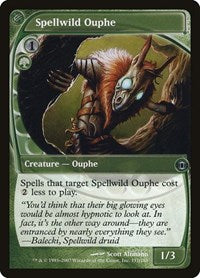 Spellwild Ouphe (151) [Future Sight]