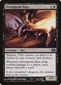 Stronghold Rats (79) [Future Sight]