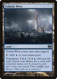 Tolaria West (173) [Future Sight]