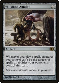 Veilstone Amulet (166) [Future Sight]