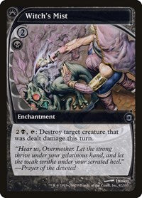 Witch's Mist (92) [Future Sight]