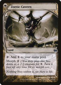 Zoetic Cavern (180) [Future Sight]