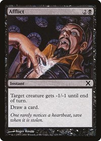 Afflict (125) [10th Edition]