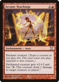 Arcane Teachings (188) [10th Edition]