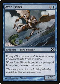 Aven Fisher (68) [10th Edition]