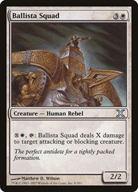 Ballista Squad (8) [10th Edition]