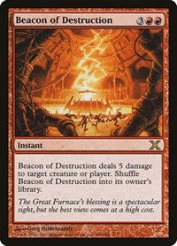 Beacon of Destruction (189) [10th Edition]