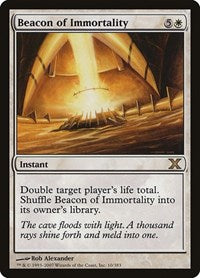 Beacon of Immortality (10) [10th Edition]