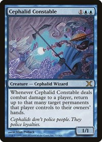 Cephalid Constable (72) [10th Edition]