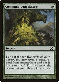 Commune with Nature (256) [10th Edition]