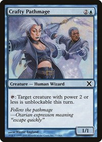 Crafty Pathmage (77) [10th Edition]