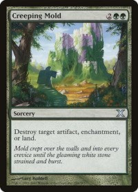 Creeping Mold (258) [10th Edition]