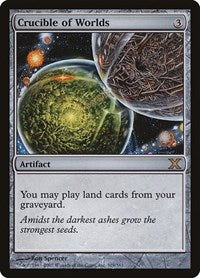 Crucible of Worlds (319) [10th Edition]