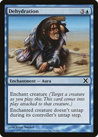 Dehydration (78) [10th Edition]