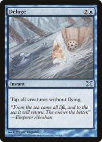 Deluge (79) [10th Edition]