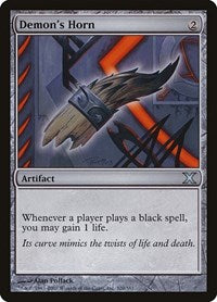 Demon's Horn (320) [10th Edition]