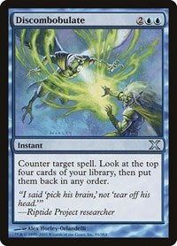 Discombobulate (81) [10th Edition]