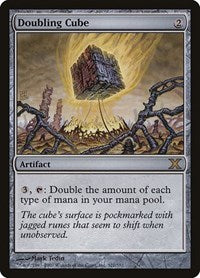 Doubling Cube (321) [10th Edition]