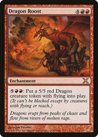 Dragon Roost (197) [10th Edition]