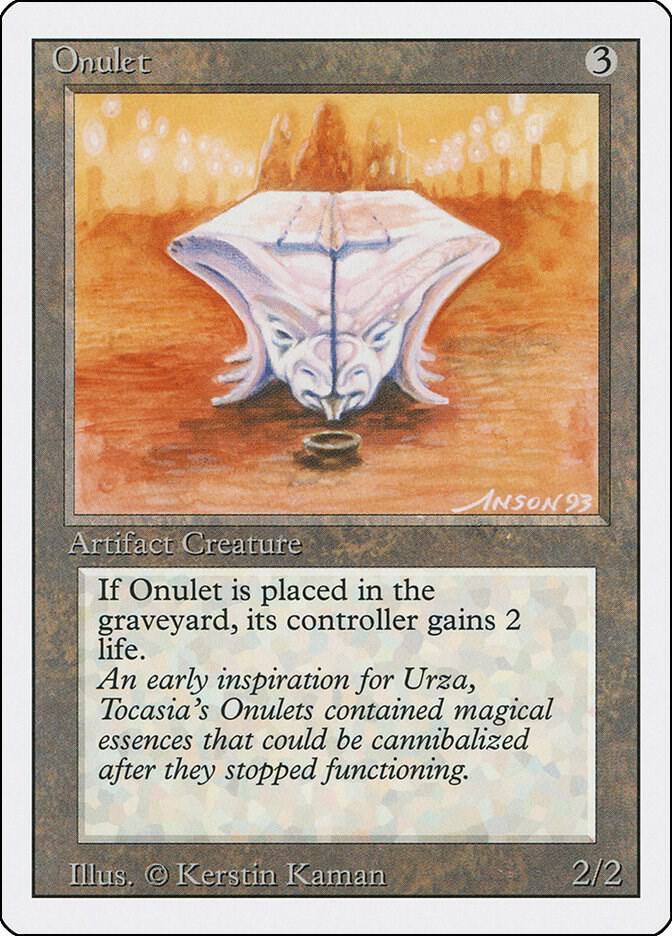 Onulet [Revised Edition]