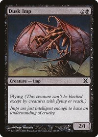 Dusk Imp (140) [10th Edition]