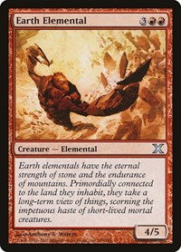 Earth Elemental (199) [10th Edition]