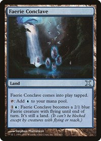 Faerie Conclave (351) [10th Edition]