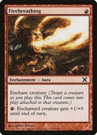 Firebreathing (200) [10th Edition]