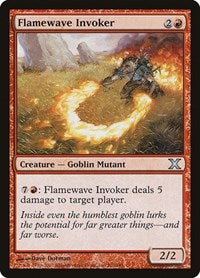Flamewave Invoker (202) [10th Edition]