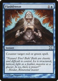 Flashfreeze (84) [10th Edition]